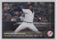 Aroldis Chapman #/377