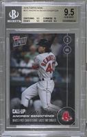 Andrew Benintendi [BGS 9.5 GEM MINT] #/1,224