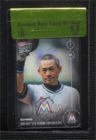Ichiro [BRCR 9.5] #/11,550