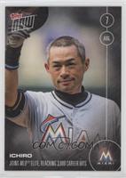 Ichiro #/11,550