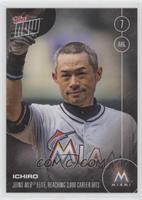 Ichiro #/11,550