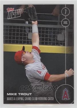 2016 Topps Now - Topps Online Exclusive [Base] #328 - Mike Trout /761