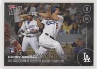 Corey Seager #/886