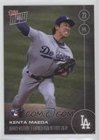 Kenta Maeda #/784