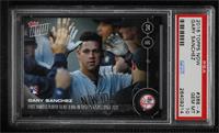 Gary Sanchez [PSA 10 GEM MT] #/1,395