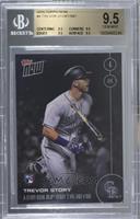 Trevor Story [BGS 9.5 GEM MINT] #/981