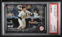 Tyler Austin [PSA 10 GEM MT] #/592