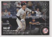 Tyler Austin #/592