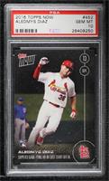 Aledmys Diaz [PSA 10 GEM MT] #/482