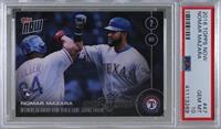 Nomar Mazara [PSA 10 GEM MT] #/468