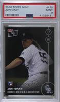 Jon Gray [PSA 9 MINT] #/322