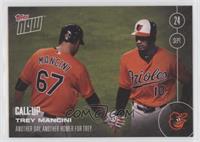 Trey Mancini #/432