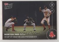 Boston Red Sox #/513