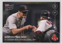 Boston Red Sox Team #/398