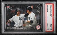 Gary Sanchez [PSA 10 GEM MT] #/1,893