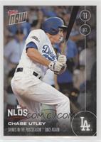 NLDS - Chase Utley #/367