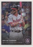 Bryce Harper #/1,366