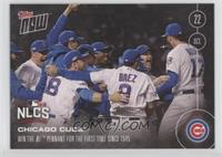 NLCS - Chicago Cubs Team #/2,247