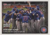 World Series - Chicago Cubs #/6,009