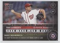 Max Scherzer #/3,746