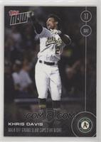 Khris Davis #/569