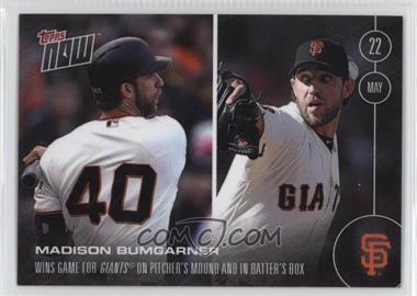 2016 Topps Now - Topps Online Exclusive [Base] #90 - Madison Bumgarner /632