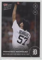 Francisco Rodriguez #/386