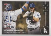 Clayton Kershaw [EX to NM] #/383