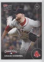 Craig Kimbrel #/612