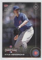 Kyle Hendricks #/2,270