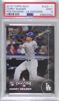 Corey Seager [PSA 9 MINT] #/383