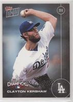 Clayton Kershaw #/383