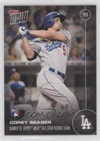 Corey Seager #/665