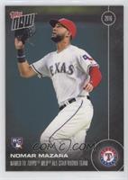 Nomar Mazara #/665