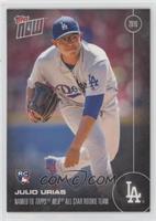 Julio Urias #/665