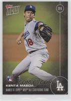 Kenta Maeda #/665