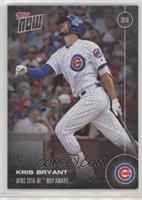 Award Winners - Kris Bryant #/3,193