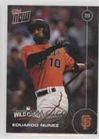 Eduardo Nunez #/221