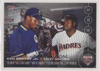 Ken Griffey Jr., Tony Gwynn #/1,730