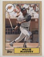 Willie McCovey #/49