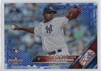 Luis Severino [EX to NM]