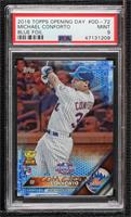 Michael Conforto [PSA 9 MINT]