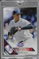 Dellin Betances (Pitching) [Uncirculated] #/1