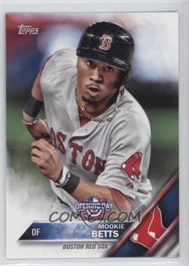 2016 Topps Opening Day - [Base] #OD-112 - Mookie Betts