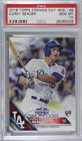 Corey Seager [PSA 10 GEM MT]