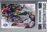 Didi Gregorius [CAS Certified Sealed]