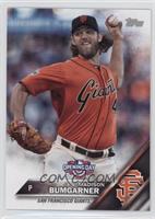 Madison Bumgarner (Pitching)