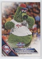 Phillie Phanatic