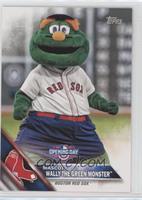 Wally the Green Monster