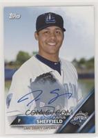 Justus Sheffield